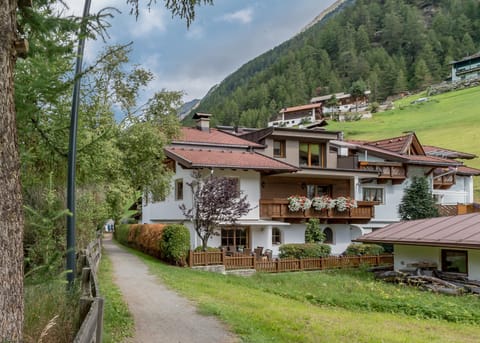 Appartement Cristallo Apartment in Soelden