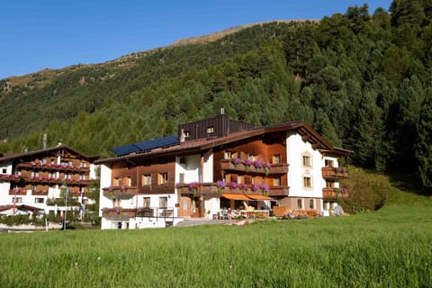 Property building, Summer