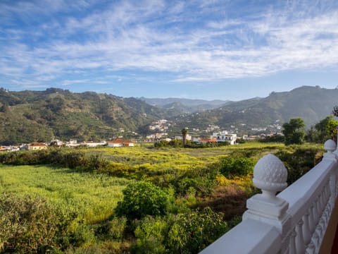 Natural landscape, View (from property/room), Mountain view