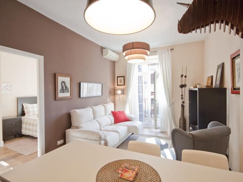 Balcony/Terrace, Living room, Bedroom