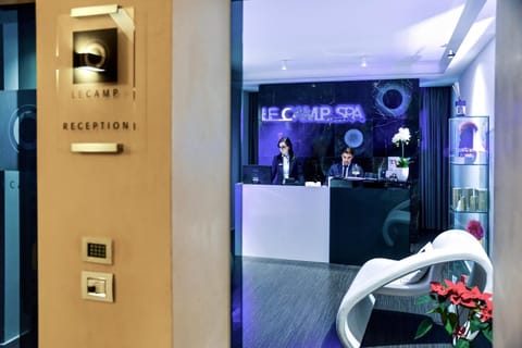 Staff, Property logo or sign, Lobby or reception