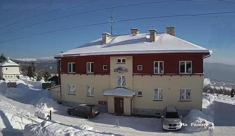 Property building, Winter