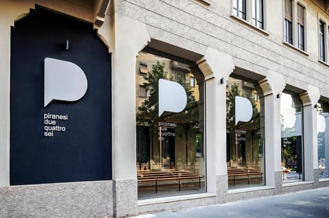 Property building, Facade/entrance, Day, Property logo or sign