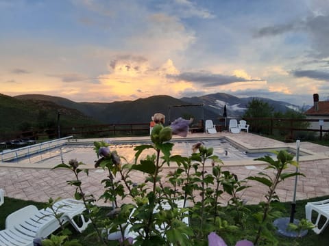 Agriturismo Tre Monti Farm Stay in Umbria