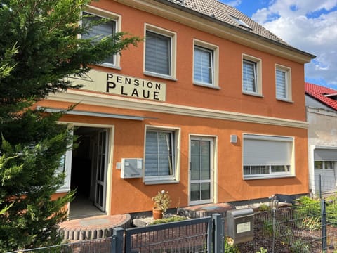 Apart Pension Plaue Apartment in Brandenburg