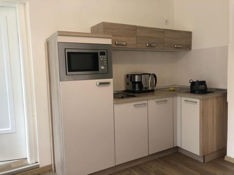 Coffee/tea facilities, Decorative detail