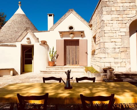 Facade/entrance, Garden