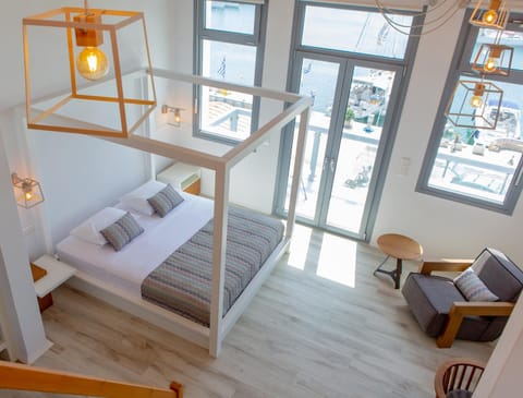 Naxos Riviera Suites Apartment in Naxos