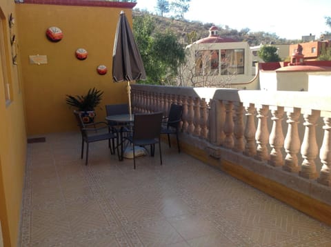 Balcony/Terrace