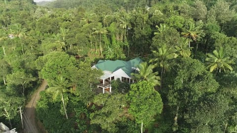 Property building, Bird's eye view