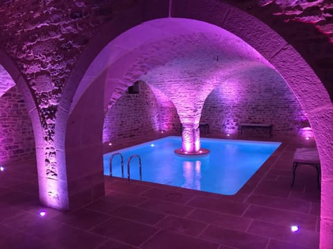 Spa and wellness centre/facilities