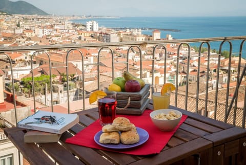 City view, Landmark view, Sea view