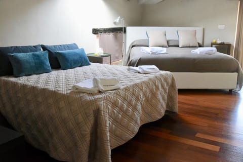 Plaium Montis Copeta House in Salerno