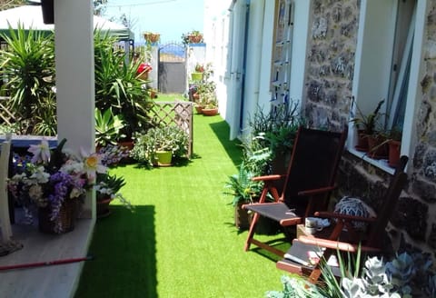 Charming Apartment in Calasetta - 38 m² - Parking Apartment in Calasetta