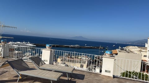 Casa Pamela Bed and Breakfast in Marina Grande