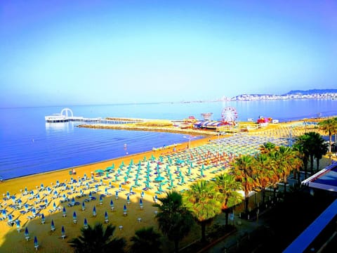 Beach, Sea view