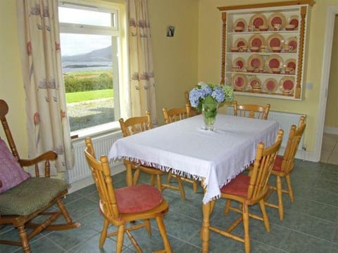 Lough Currane Cottage House in County Kerry