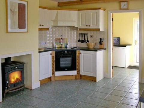 Lough Currane Cottage House in County Kerry