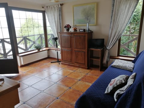 Apartamenty nad jeziorem ,,Odpocznij" Apartment in Lithuania