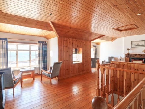 Seascape House in Ireland