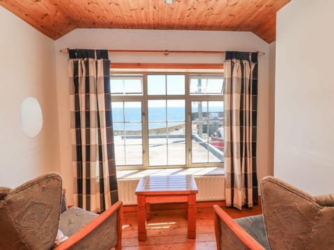 Seascape House in Ireland