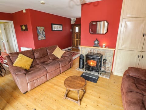 Errisbeg House in County Galway