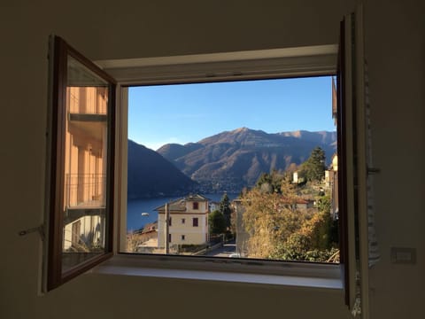 Lake view, Mountain view
