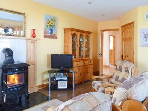 Quay Road Cottage House in County Donegal