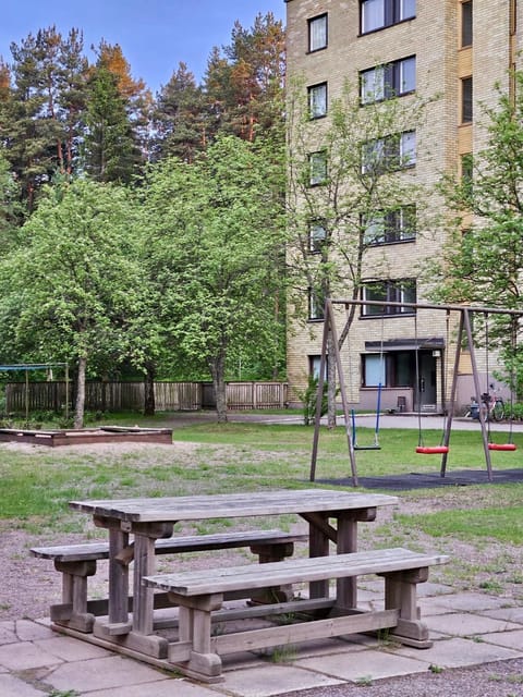 Children play ground
