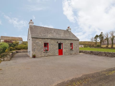 Limestone Cottage House in County Clare
