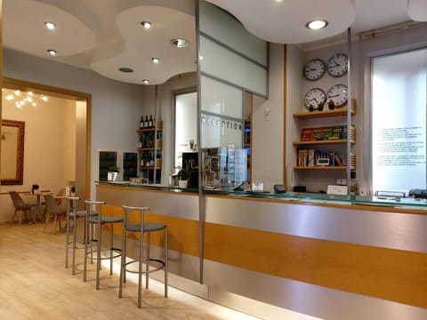 Lobby or reception, Lounge or bar