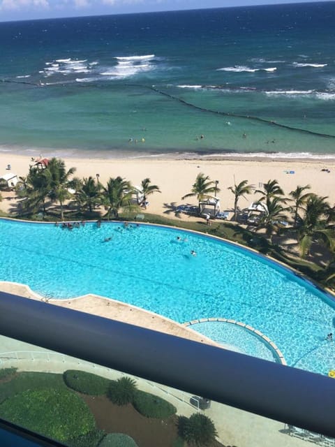Nearby landmark, Natural landscape, Bird's eye view, Pool view, Sea view