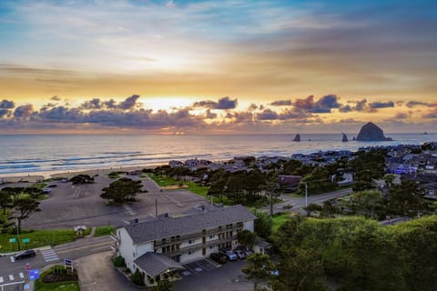 Property building, View (from property/room)