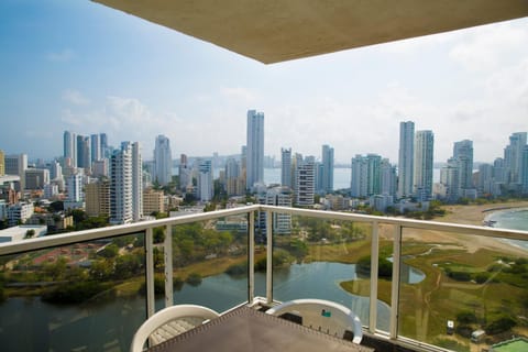 View (from property/room), City view