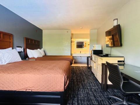 Bed, TV and multimedia, Photo of the whole room, Bedroom, minibar