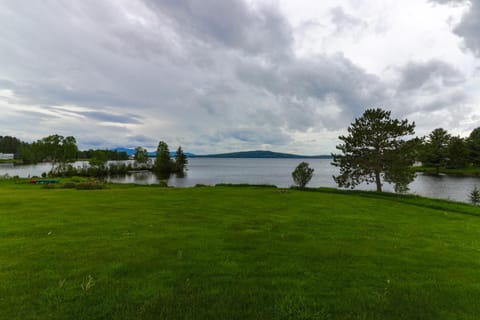 Moose Dance House in Northeast Piscataquis