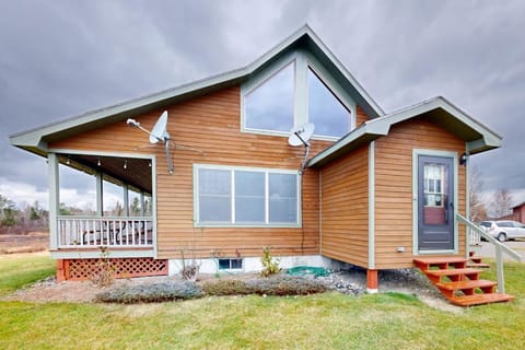 Property building, Day