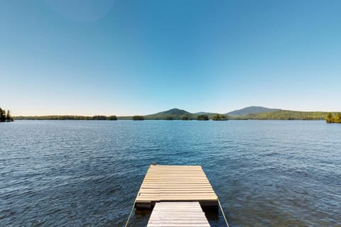 Pebble Cove House in Moosehead Lake