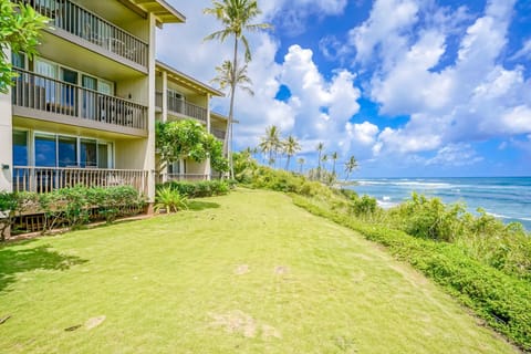 Wailua Bay View Apartment in Wailua