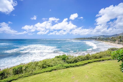 Wailua Bay View Apartment in Wailua