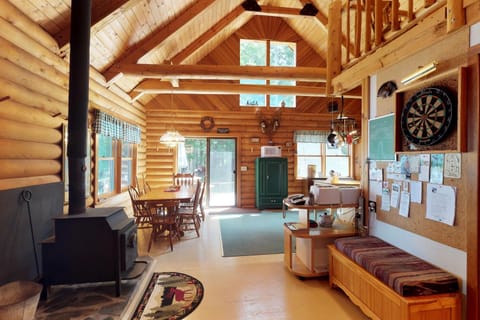 Perfect as a Picture House in Moosehead Lake