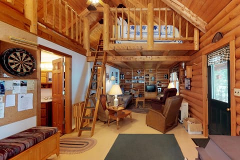 Perfect as a Picture House in Moosehead Lake