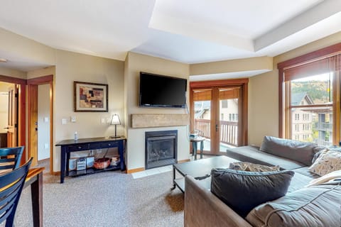 Copper One 407 Apartment in Copper Mountain