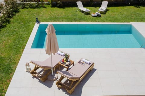 Corfu Town Garden House House in Corfu