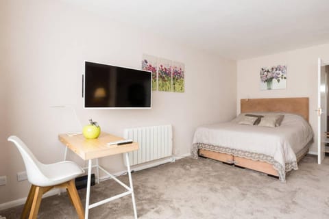 Chocolate Nest Apartment in Royal Leamington Spa