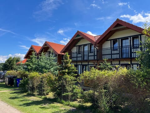 Słoneczne Dęby Apartment in Pomeranian Voivodeship