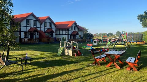 Słoneczne Dęby Apartment in Pomeranian Voivodeship