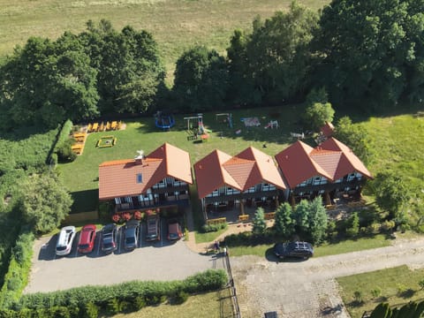 Słoneczne Dęby Apartment in Pomeranian Voivodeship