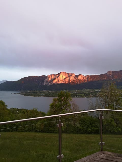 Ferienhof Gassner Apartment in Mondsee