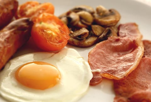 English/Irish breakfast